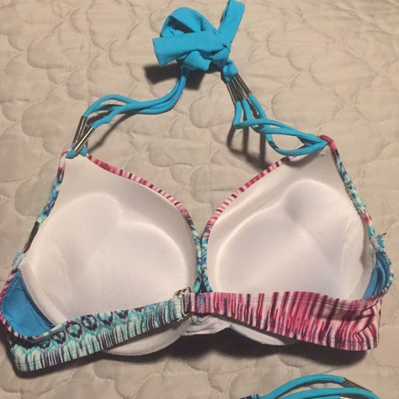 Bikini underwire push up - Picture 2 of 3